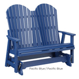 Berlin Gardens Comfo-Back Double Glider