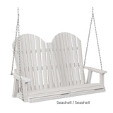 Berlin Gardens Comfo-Back Double Swing (Stainless Chains)