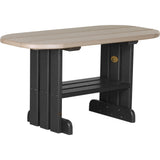 LuxCraft Coffee Table