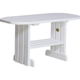 LuxCraft Coffee Table