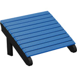 LuxCraft Deluxe Adirondack Footrest
