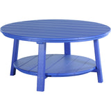 LuxCraft Deluxe Conversation Table