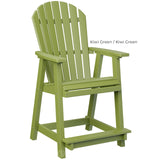 Berlin Gardens Comfo-Back Counter Chair