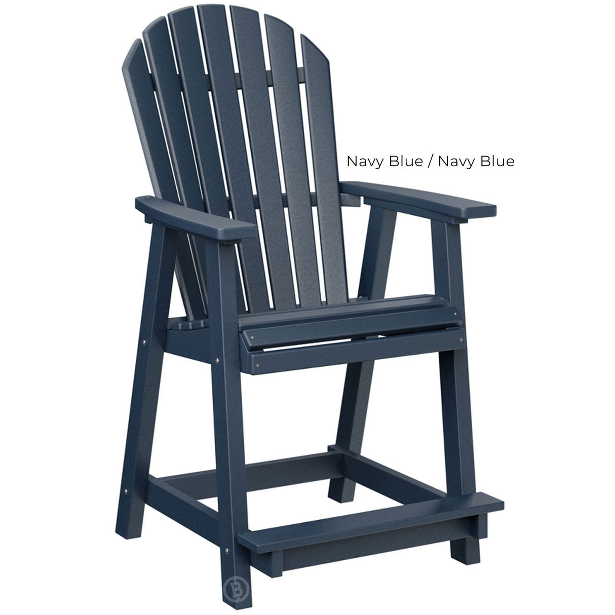 Berlin Gardens Comfo-Back Counter Chair