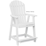 Berlin Gardens Comfo-Back Counter Chair