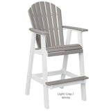 Berlin Gardens Comfo-Back 30" Bar XT Chair