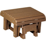 LuxCraft Glider Footrest