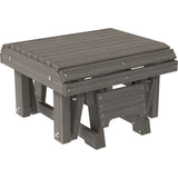 LuxCraft Glider Footrest