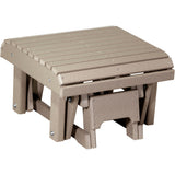 LuxCraft Glider Footrest