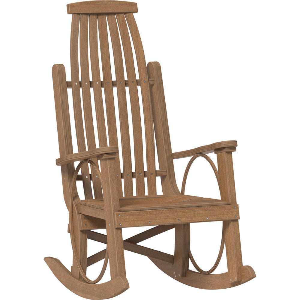 LuxCraft Grandpa's Rocker