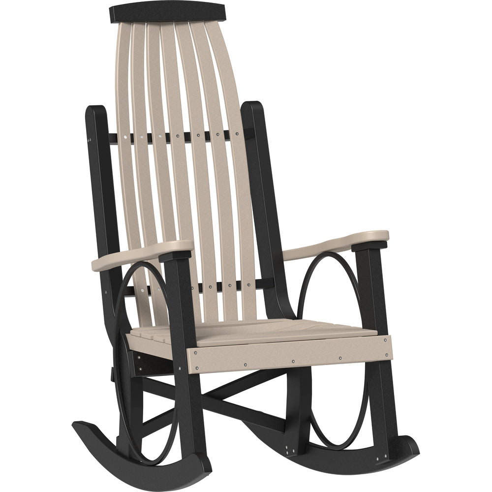 LuxCraft Grandpa's Rocker