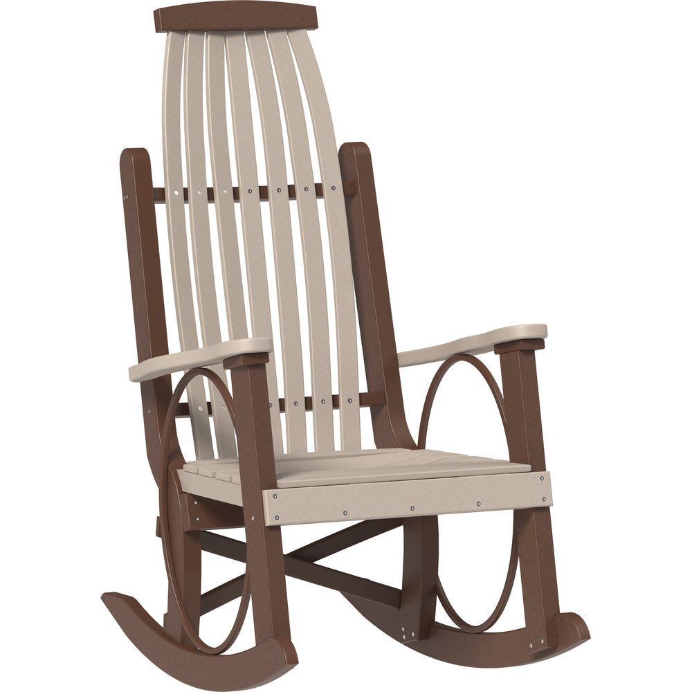 LuxCraft Grandpa's Rocker