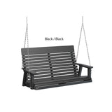 Berlin Gardens Casual-Back Double Swing