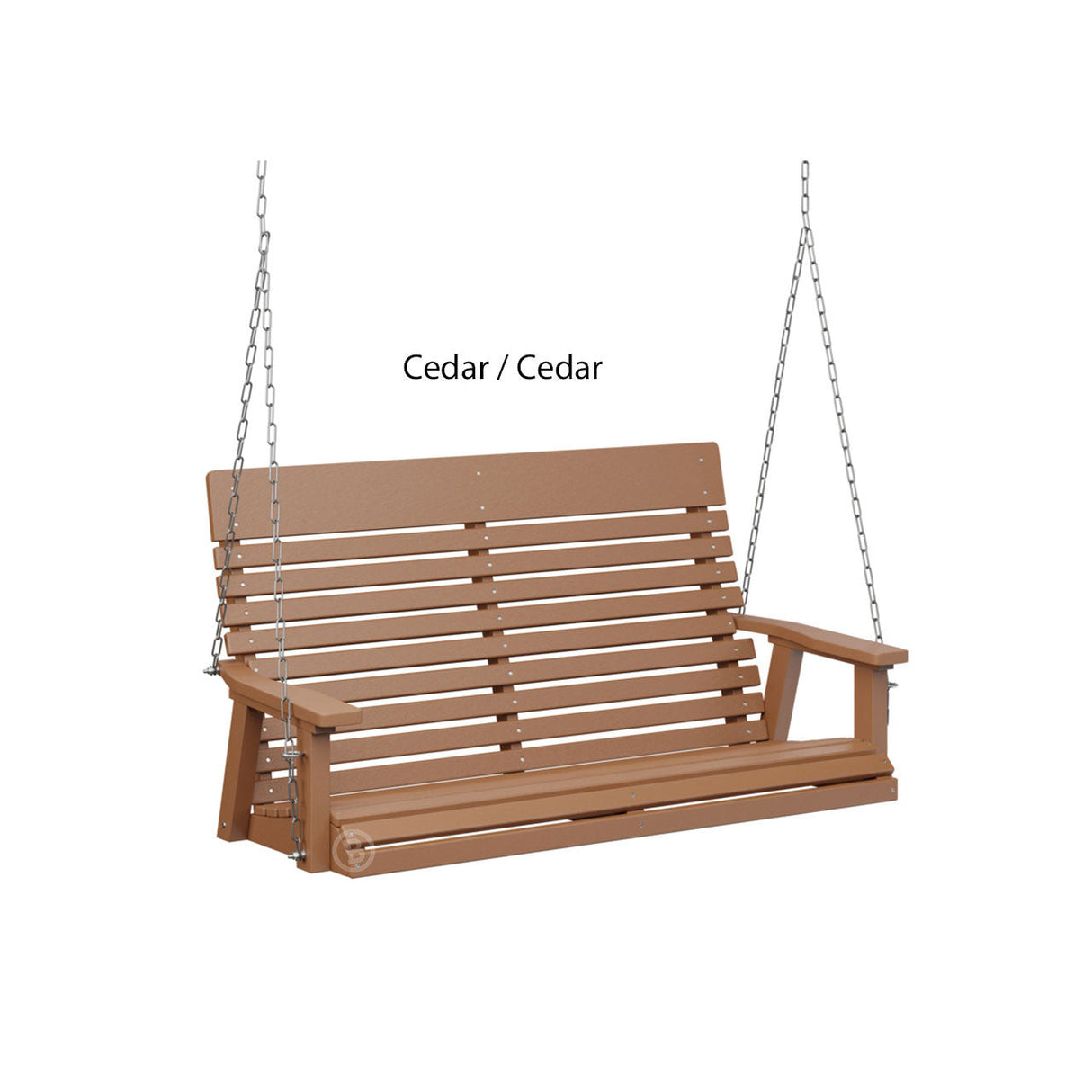 Berlin Gardens Casual-Back Double Swing