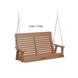 Berlin Gardens Casual-Back Double Swing