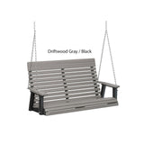 Berlin Gardens Casual-Back Double Swing