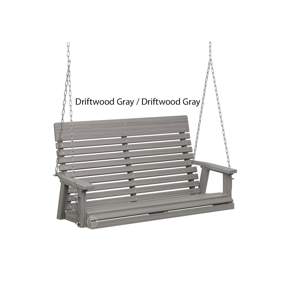 Berlin Gardens Casual-Back Double Swing