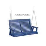 Berlin Gardens Casual-Back Double Swing