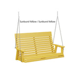 Berlin Gardens Casual-Back Double Swing