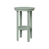 Berlin Gardens Round End Table Bar Height