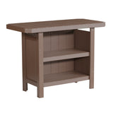 LuxCraft Serving Bar - Bar Height