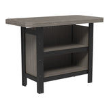 LuxCraft Serving Bar - Bar Height