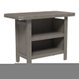 LuxCraft Serving Bar - Bar Height