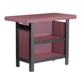 LuxCraft Serving Bar - Bar Height