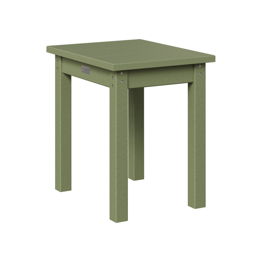 Berlin Gardens HDPE End Table