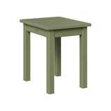 Berlin Gardens HDPE End Table