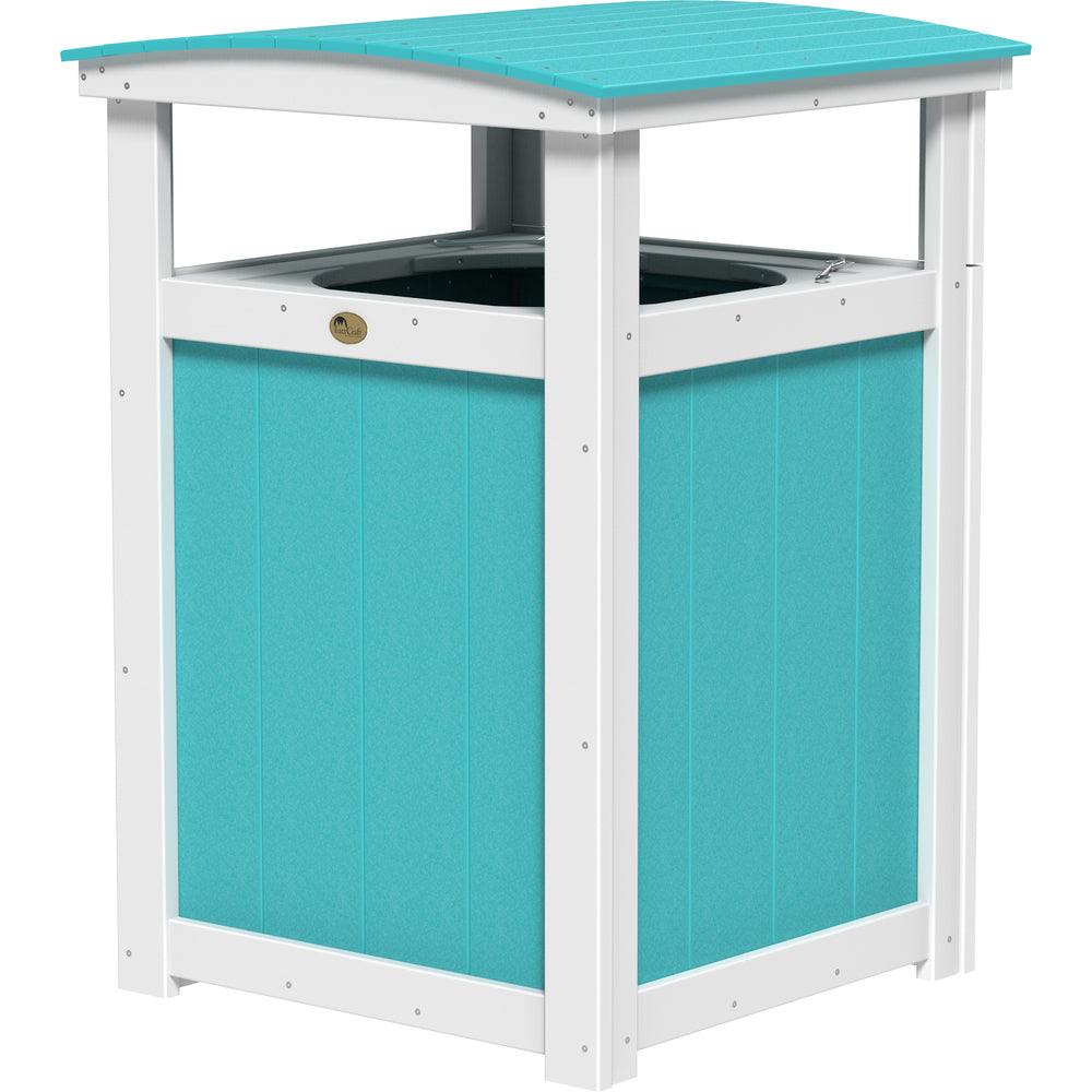 LuxCraft Trash Can