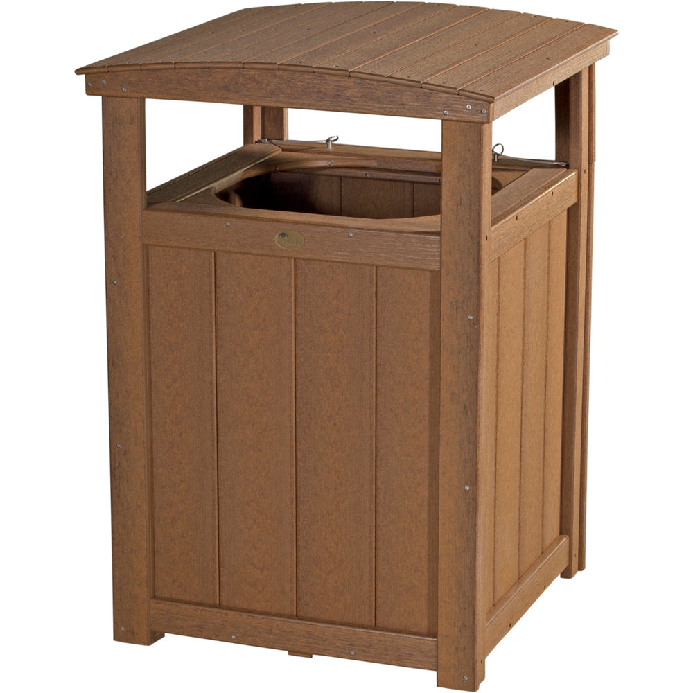 LuxCraft Trash Can