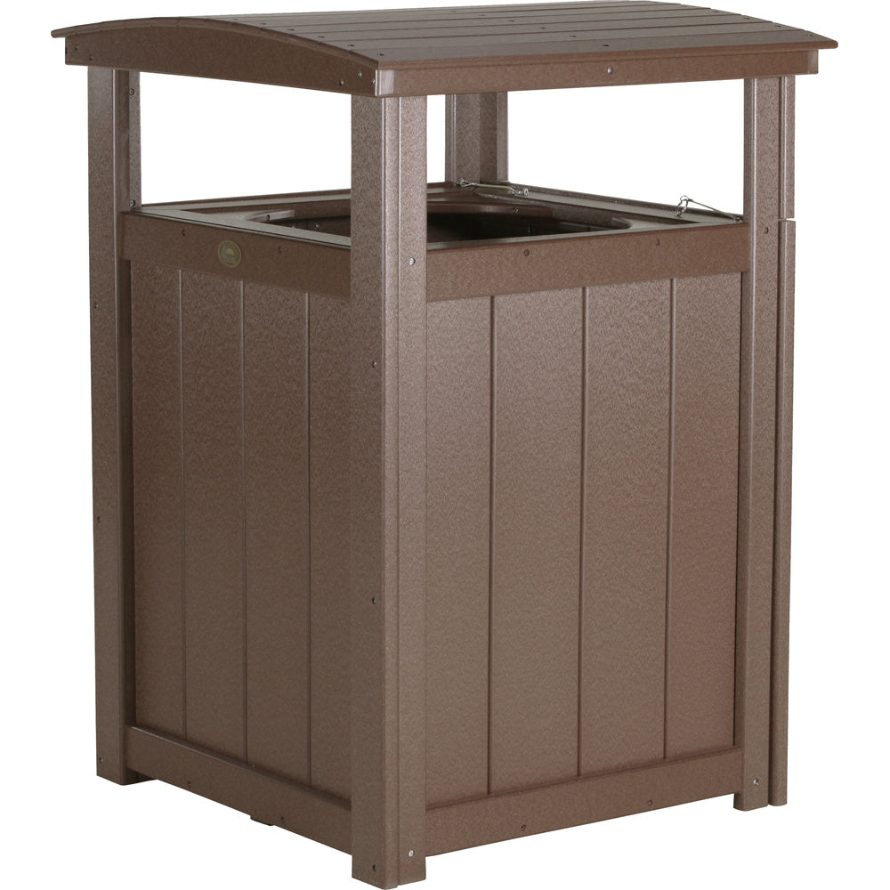 LuxCraft Trash Can
