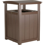 LuxCraft Trash Can
