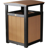 LuxCraft Trash Can