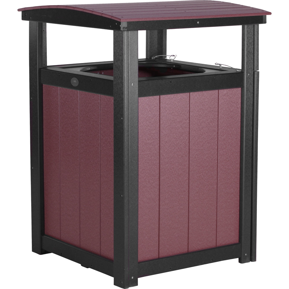 LuxCraft Trash Can