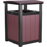 LuxCraft Trash Can