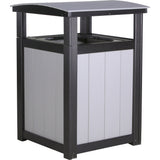LuxCraft Trash Can