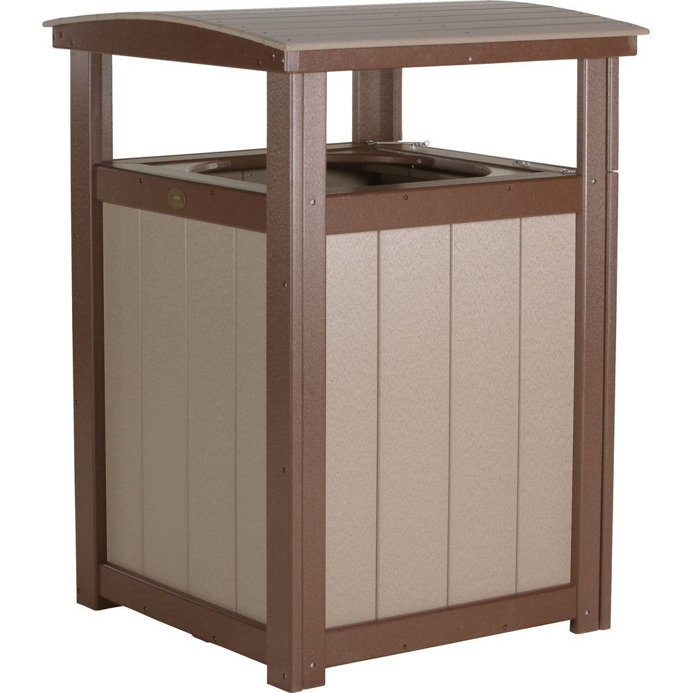 LuxCraft Trash Can