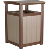 LuxCraft Trash Can