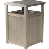 LuxCraft Trash Can
