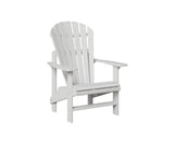 Berlin Gardens Comfo-Back Upright Adirondack Chair