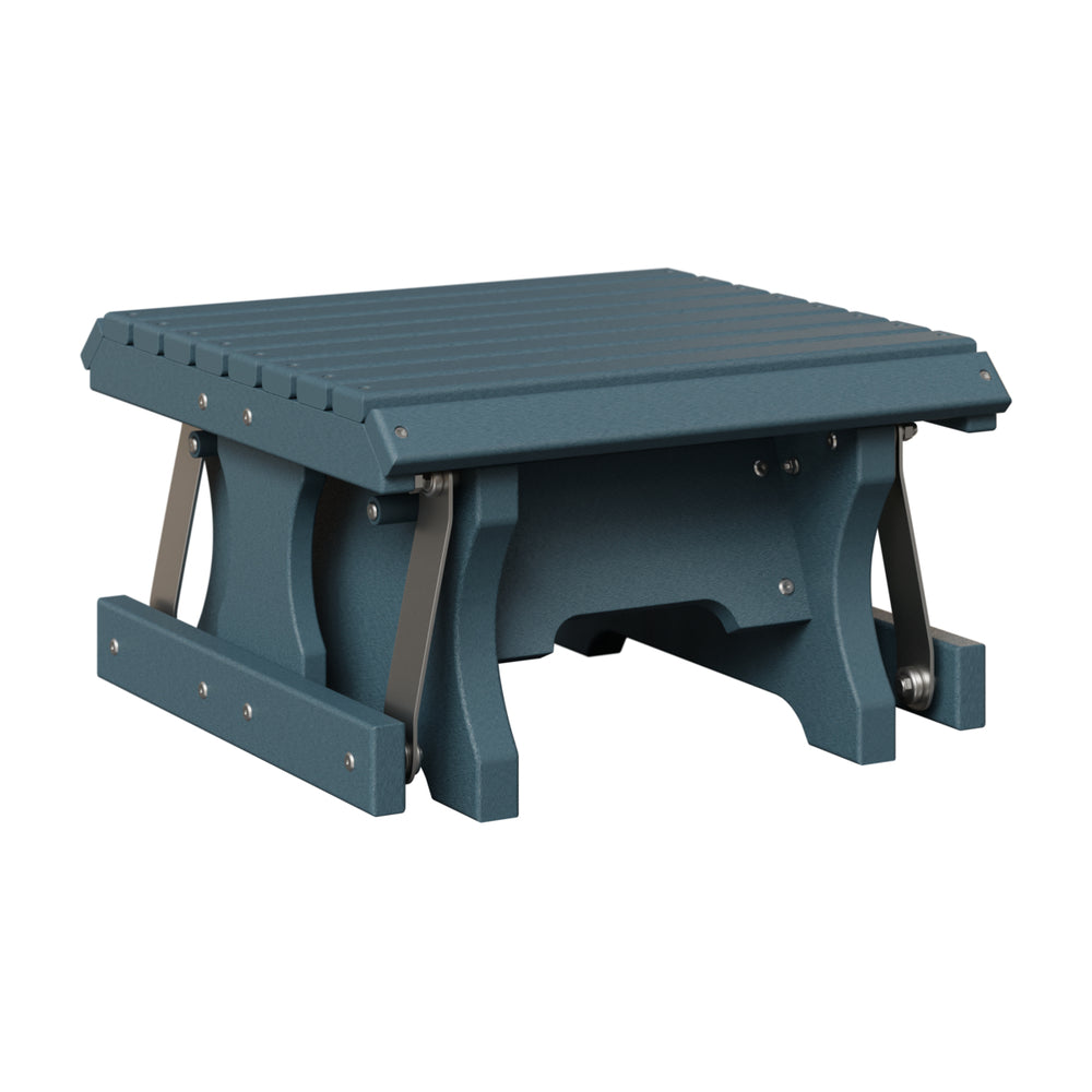 Berlin Gardens Gliding Footstool
