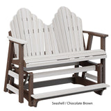 Berlin Gardens Cozi-Back Double Counter Glider
