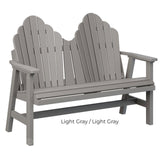 Berlin Gardens Cozi-Back Loveseat
