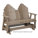 Berlin Gardens Cozi-Back Double Glider