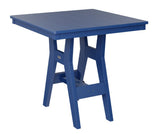 Berlin Gardens Harbor 33" Square Bar Table