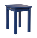 Berlin Gardens HDPE End Table