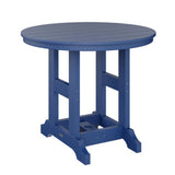 Berlin Gardens Garden Classic Standard Top 38" Round Counter Table