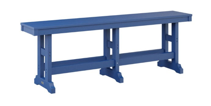 Berlin Gardens Garden Classic 66" Dining Bench